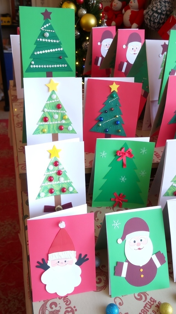 A collection of children